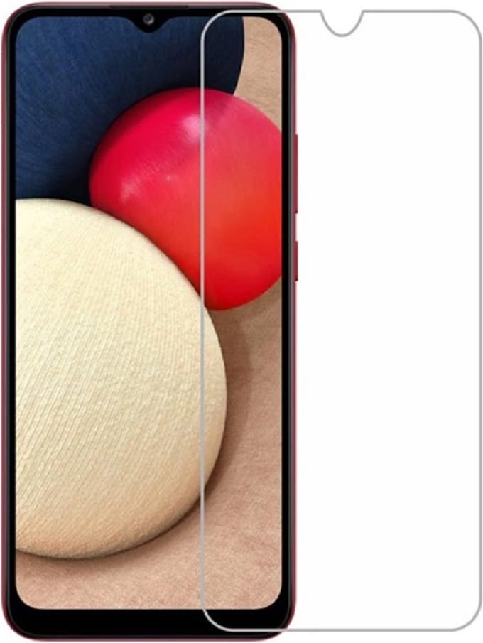 LuxeBass Tempered screenprotector geschikt voor Xiaomi Mi 9 SE - beeldscherm - scherm - tempered glas