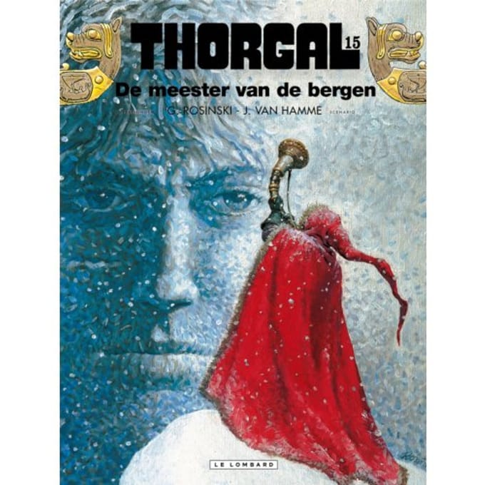 De Meester Van De Bergen - Thorgal - Sc