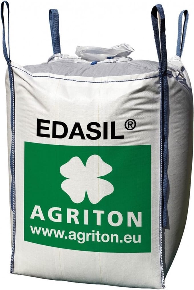 Edasil - bigbag 1000kg - klei mineralen