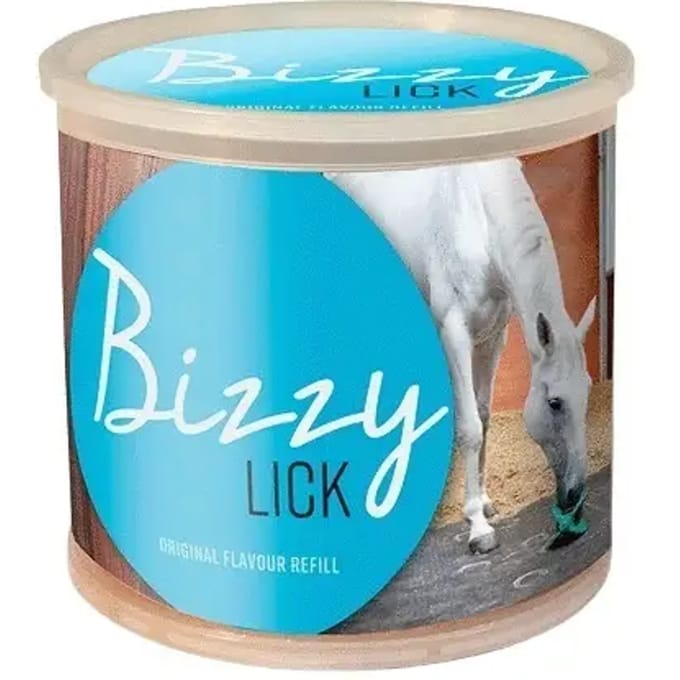 Bizzy Bites Lick liksteen 1kg One size Origineel