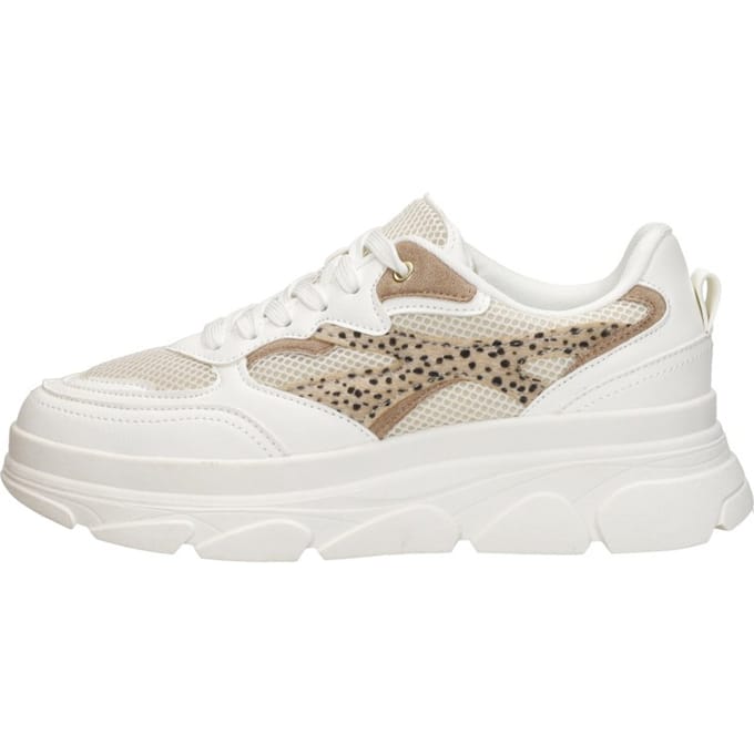 SUB55 Sneakers Laag Sneakers Laag - beige - Maat 44