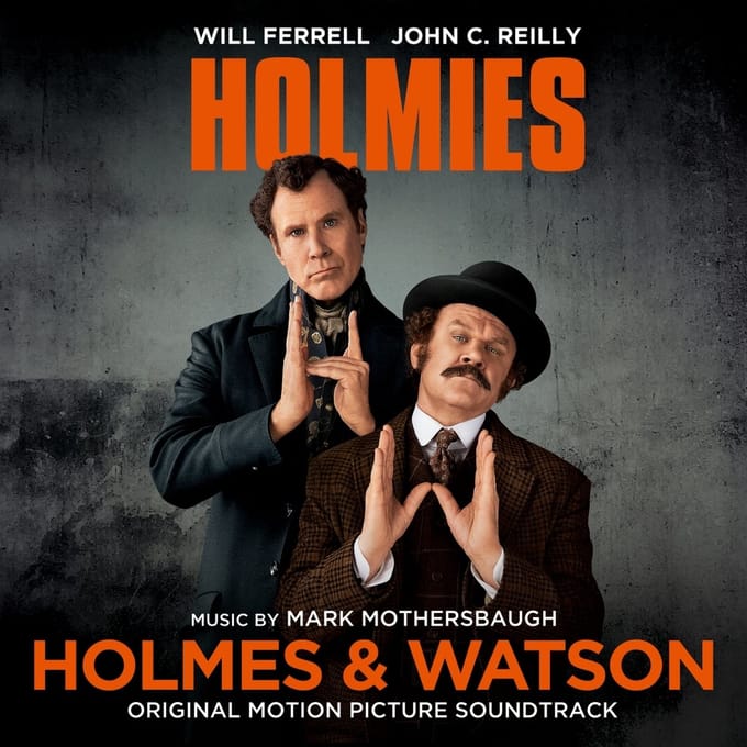 Holmes & Watson - OST