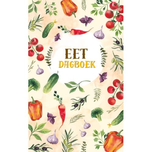 Eetdagboek - Andries B.V.