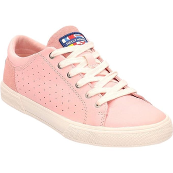 Sneakers Helly Hansen Baskets W Copenhagen Leather Shoe cuir naturel