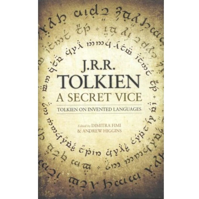 Secret Vice - Tolkien, J. R. R.