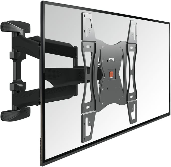 Vogel's BASE 45 L - Draaibare tv-beugel 180˚ 40"- 82"