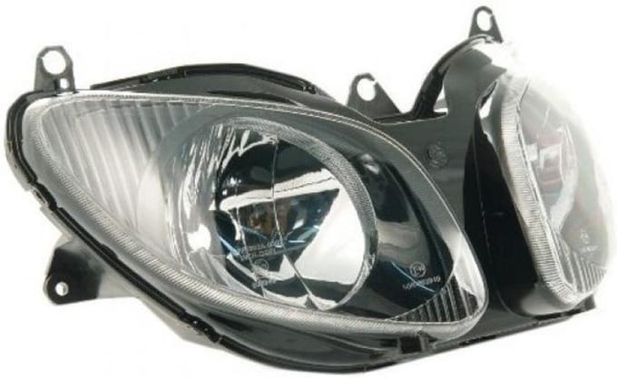front optiek een voor scooter yamaha 500 tmax 2001 tot 2007 nieuw