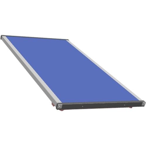 AEG koelkastdeur, wit, 531.2x997mm 140230731022