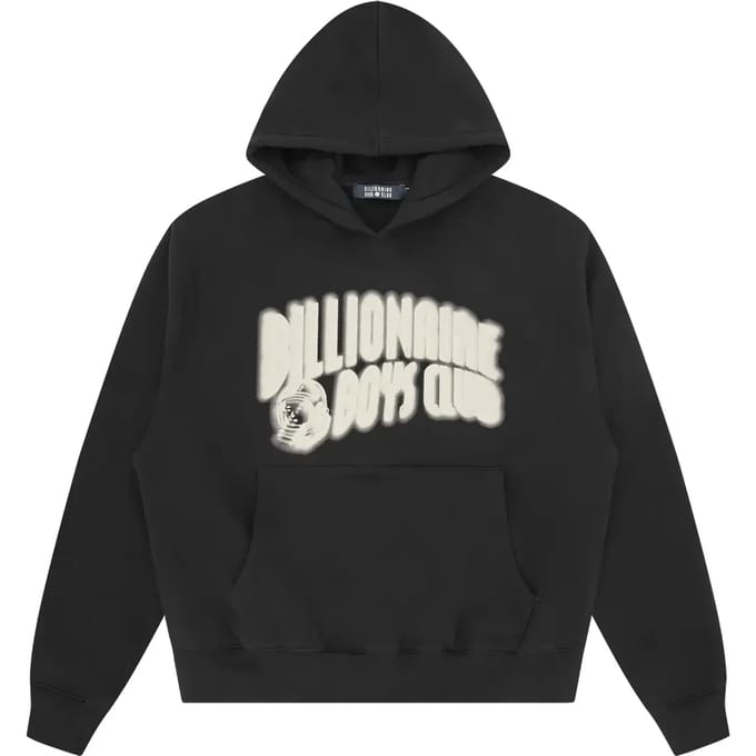 Hoodie Billionaire Boys Club Distorted Arch Logo