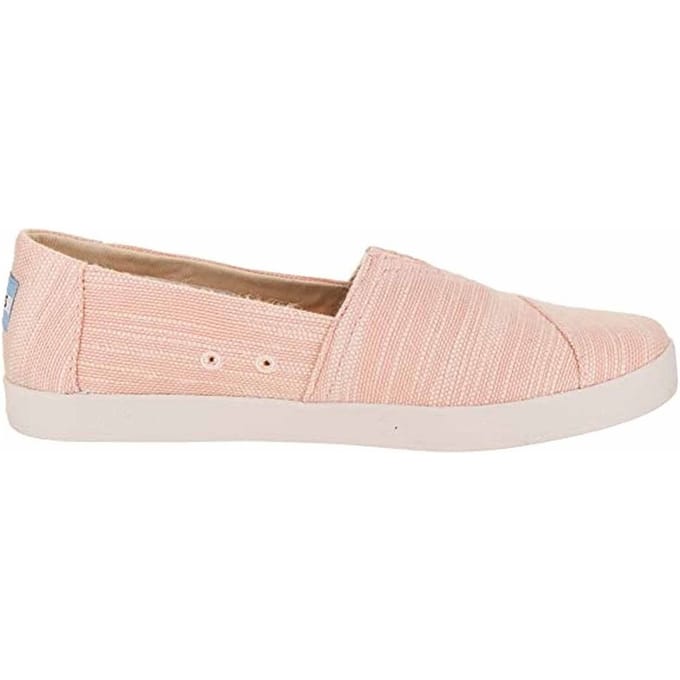 Toms Alpargata Roze Damesschoenen