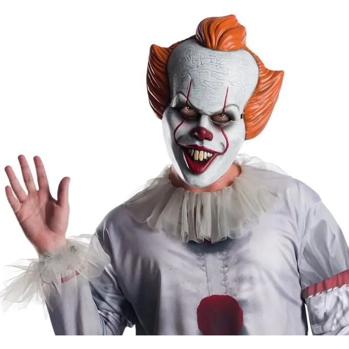 Masker Rubie'S France It Pennywise