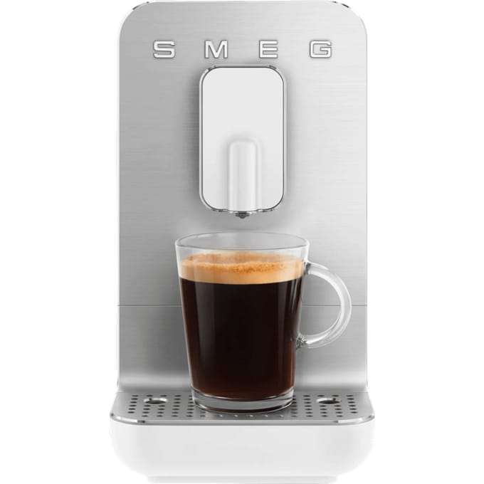 SMEG BCC11WHMEU Wit