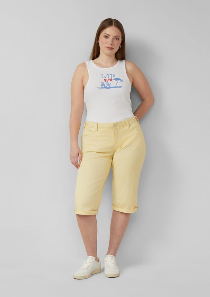 QS Jeans-Hose CATIE