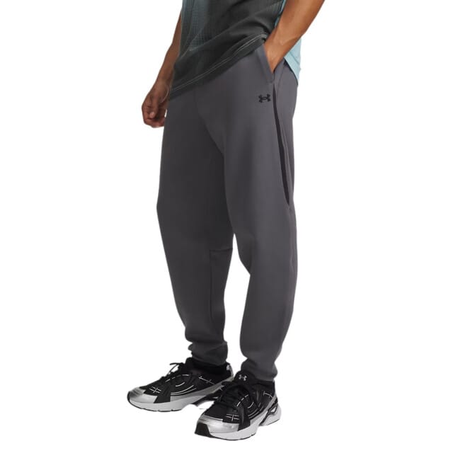 Under Armour Unstoppable Fleece Joggingbroek heren Grijs S