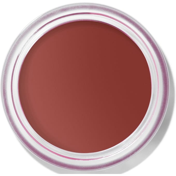 Bobbi Brown Pot Rouge Matte Cream Blush & Tint 8.5g (Various Shades) - Warm Mocha: Warm dark brown