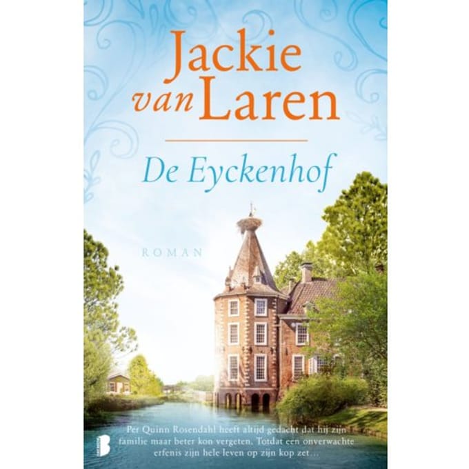 De Eyckenhof - Jackie van Laren