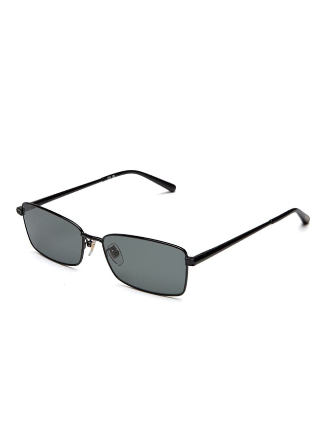 Furla Sunglasses Black/Grey/Green