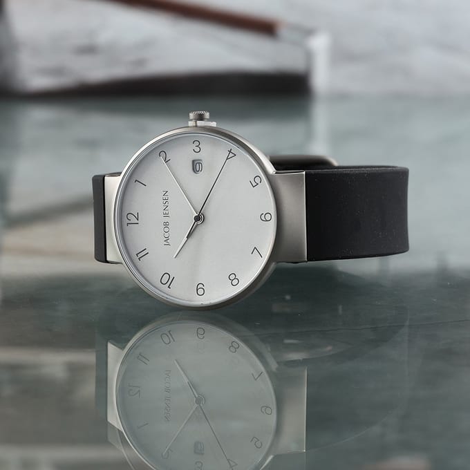 Jacob Jensen Timeless Nordic JJ181 181 Classic Horloge