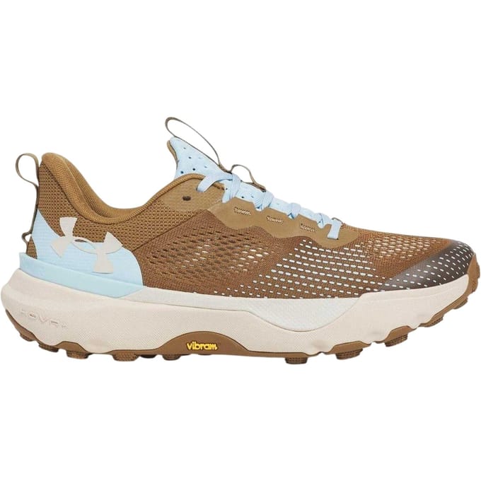 Under Armour Dames Infinite Pro Trainers (Bruin)