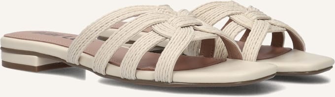 Bibi Lou 877z94hg Slippers - Dames - Beige - Maat 39