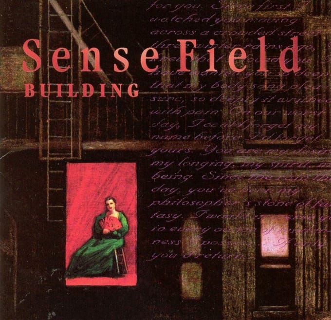 Sense Field - Building (LP)