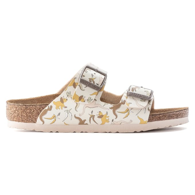 Meisjes sandalen Birkenstock Arizona Birko-Flor
