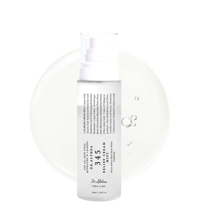 Dr. Althea - 345 Relief Cream Mist - Gezichtsspray