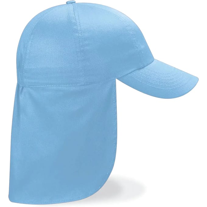 Kinderen leger baseballpet Beechfield