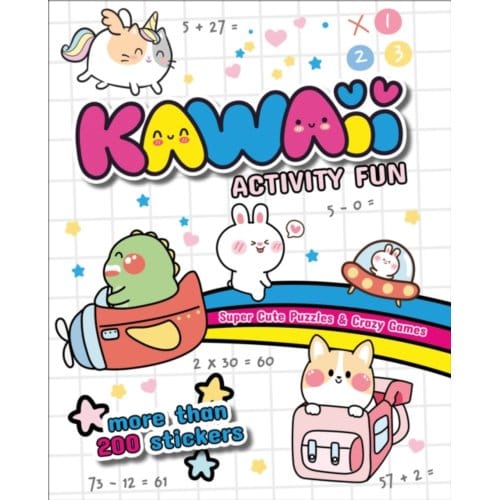 Kawaii Activity Fun