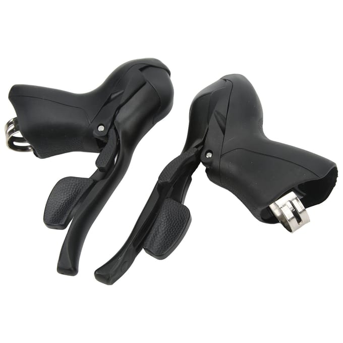 1 Paar 3x7 Versnellingen Schakelaar Remhendel Set Racefiets 7 8 9 Versnellingen Schakelaar Remhendels Combo black