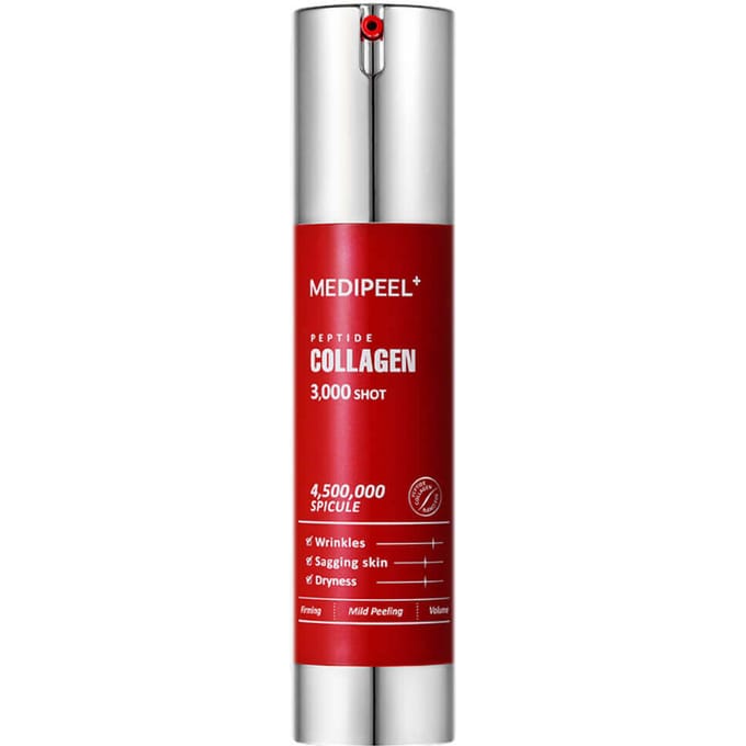 Peptide Collageen 3000 Shot Serum 50g / 1.76 oz.