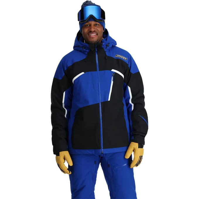 Ski-jas Spyder Leader