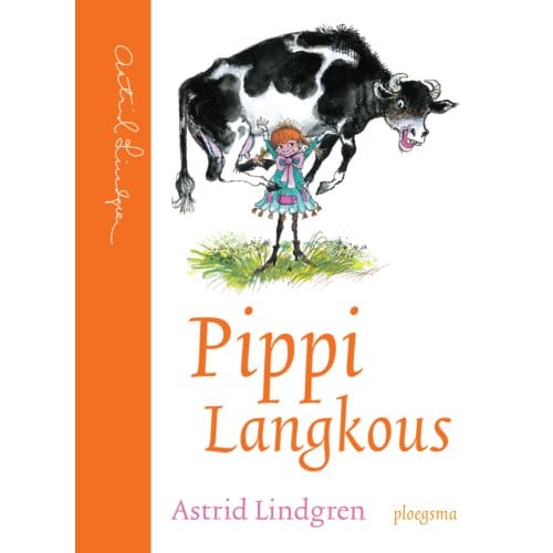 Pippi Langkous - Pippi Langkous - Astrid Lindgren