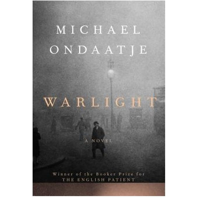 Warlight - Michael Ondaatje