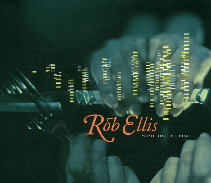 Rob Ellis - Music For The Home (CD)