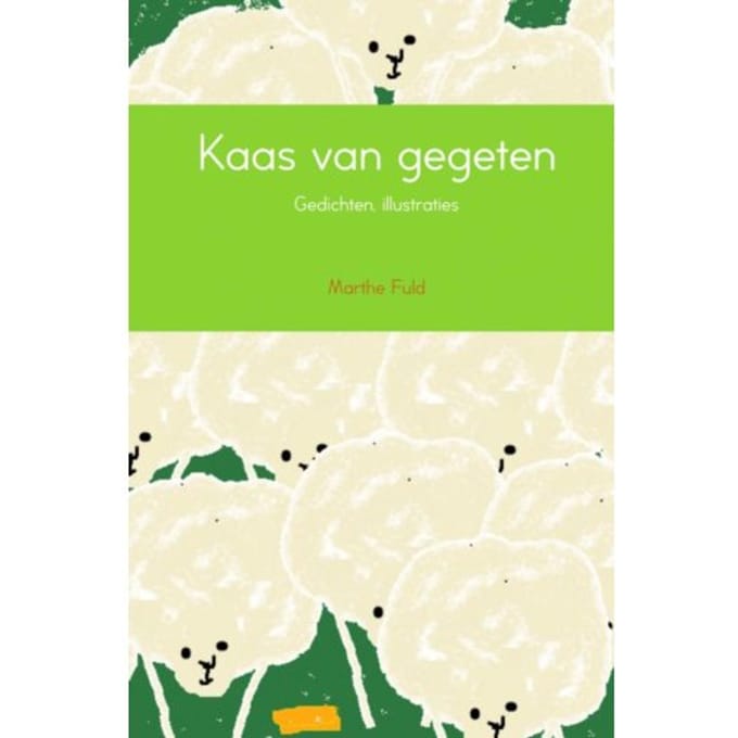 Kaas Van Gegeten - Marthe Fuld