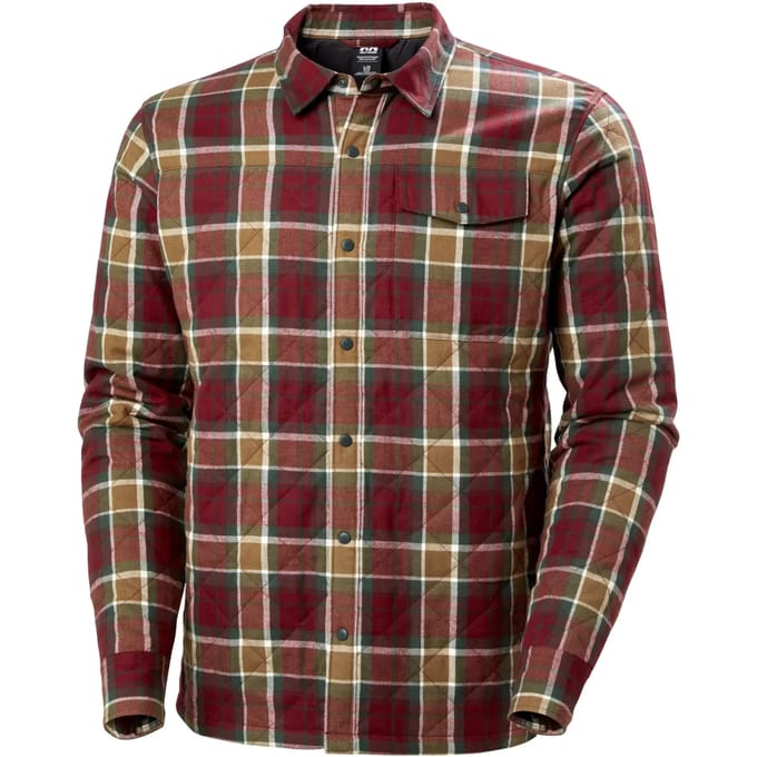 Shirt Helly Hansen Isfjord Insulated