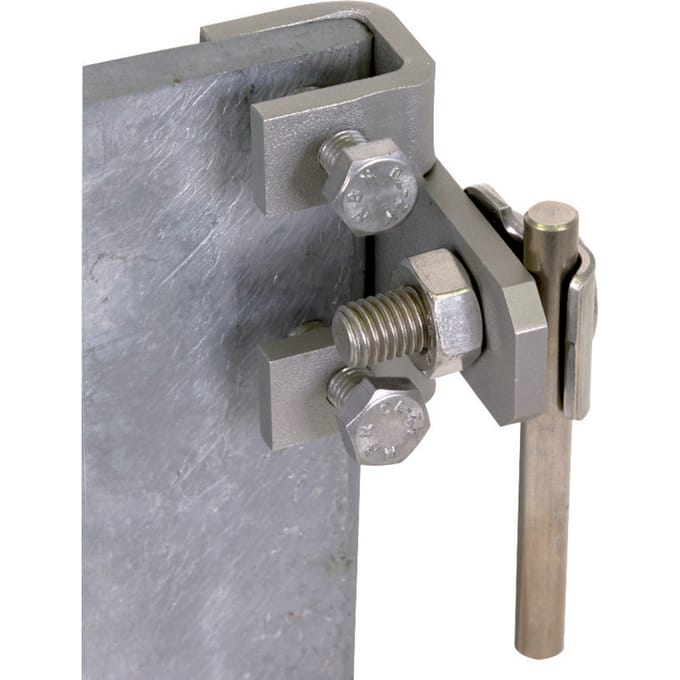 Dehn Klem horizontaal type voor profielen met frame - 372219
