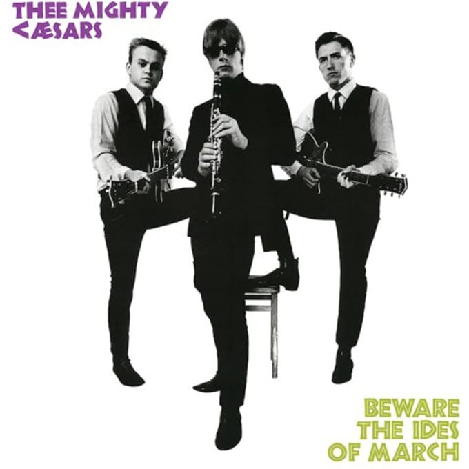 Beware The Ides Of March - Thee Mighty Caesars