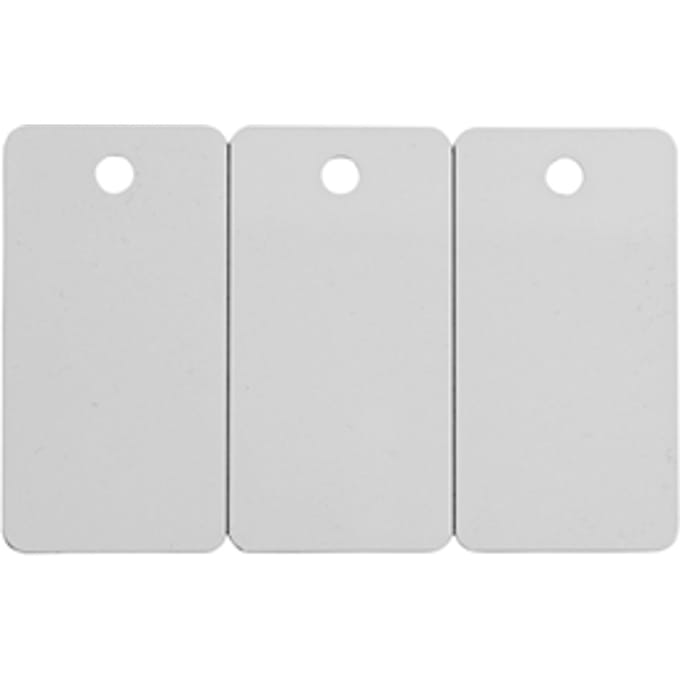 Zebra 104523-020 pvc kaarten wit 500 stuks (origineel)