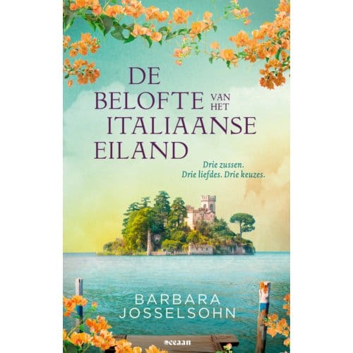 De Belofte Van Het Italiaanse Eiland - Het Italiaanse Eiland - Barbara Josselsohn