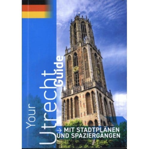Your Utrecht Guide - Leo Wellens