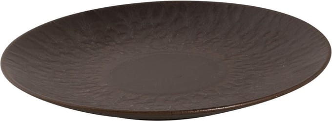 bord Ruston 21cm coupe bruin 6 stuks