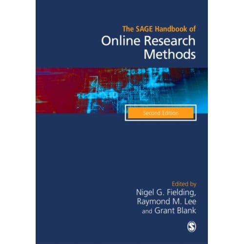 The Sage Handbook Of Online Research Methods - Fielding