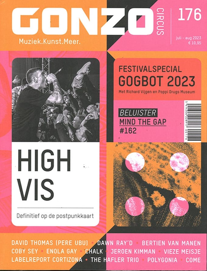 Gonzo circus - 176 2023