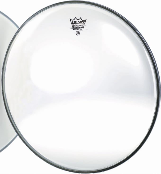 Remo BA-0318-00 - 18 Ambassador Clear