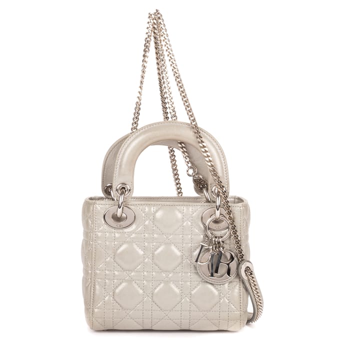 Mini Lady Dior Mini  schoudertas