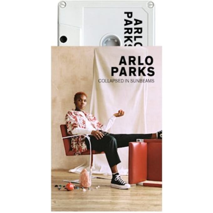 Collapsed In Sunbeams - Arlo Parks