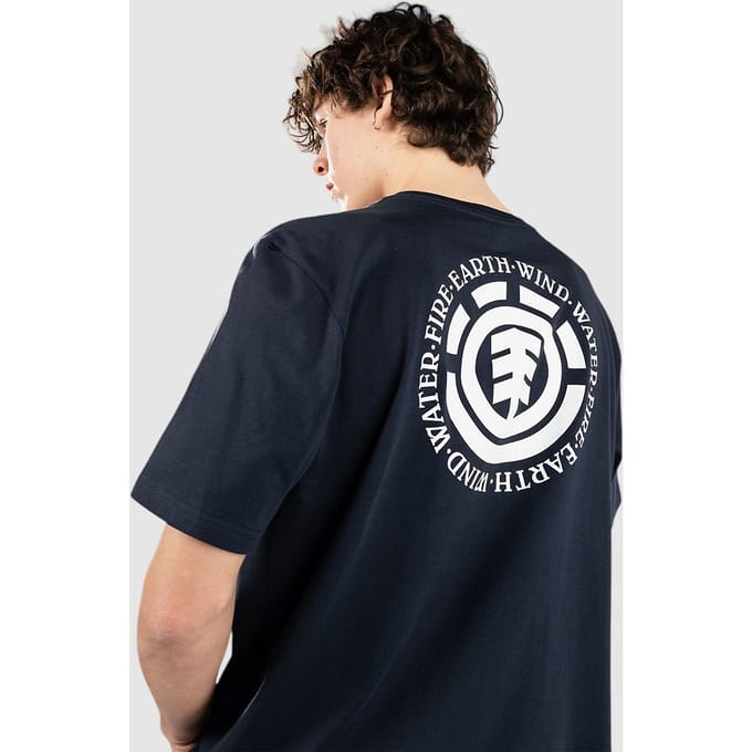 Element Seal Bp T-Shirt blauw