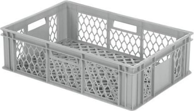 Opslagbak – Stapelbak – Krat - 600x400x171mm